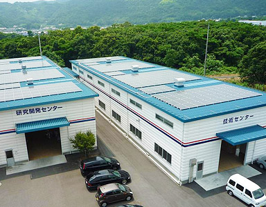 徳島工場